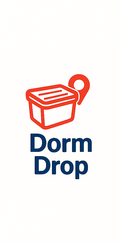 Dorm Drop Service